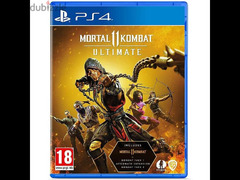 Mortal Kombat 11 Ultimate edition Primary Account Boov store