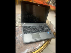 لاب توب hp بحاله جيد - 3