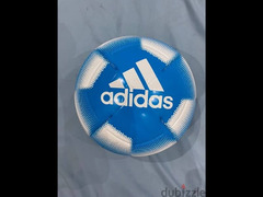 Adidas Not Used Ball Original With Original Recipt