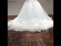 wedding dress فستان فرح - 3