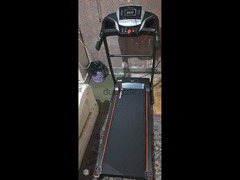 treadmill TopFit M-333 110k مشايه كهربائيه - 3