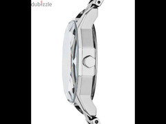 DKNY Cityspire Quartz Silver Dial Stainless Steel Ladies Watch - 3