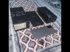 Samsung s20 plus 5g 128G . 12G . snapdragon . USA - 3