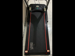 مشايه جاجوار بحاله ممتازه jaguar treadmill - 3