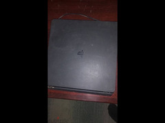 ps4 slim with two original controllers 500 gb + gta + fifa22 accounts
