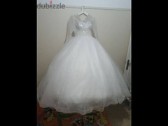 فستان زفاف سندريلا - 2