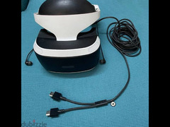 نظارة VR PS4 الاصدار التاني للبلايستيشن 4 - 2