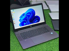 Laptop Hp ZBook Studio G3