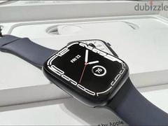 ساعة ابل واتش الجيل السابع Apple Watch series 7 45m - 3