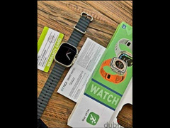 dt8 ultra smart watch ساعه سمارت - 1