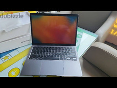 mac book air m1 - 4