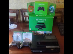 x box one استعمال خفيف جدا