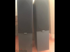 Polk Audio speakers - 2