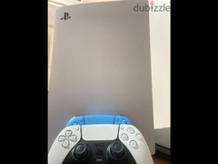 PS5 Digital uae c console / Wireless Two Controller  like brand new