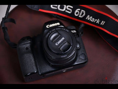6d mark ii + lens 50mm stm - 2