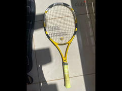 babolat Evoke teniss racket - 4