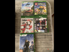 Xbox One S 1TB وارد الكويت معاه ٢ دراع و ٥ العاب - 4