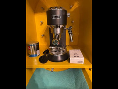 Delonghi Coffee Machine - 4