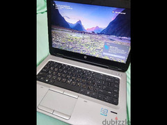 laptop hp core i 5 , 16 ram /لابتوب إتش بى