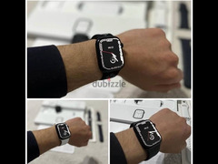 ساعة ابل واتش الجيل السابع Apple Watch series 7 45m - 4