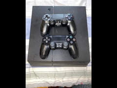 playstation 4 , 2 joystick - 4