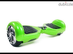 Green Hover Board for Sale