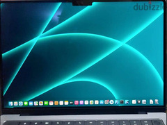 MacBook Pro 14inches 16GB Ram Model A2442