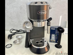 مكنه قهوه | Coffe Machine | Delonghi Espresso - 4