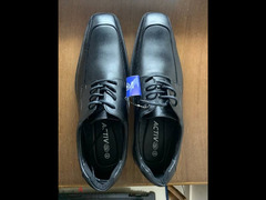 active black classic shoes - 4
