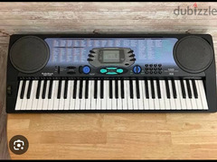 Radio Shack MD1160 Keyboard - 1