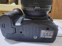 Nikon d7100 and less 18/140 shatter 8.5k - 4