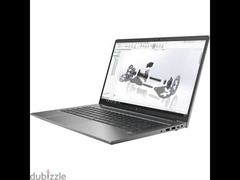 HP Zbook Power G7 Mobile Workstation - 3