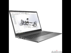 HP Zbook Power G7 Mobile Workstation - 4