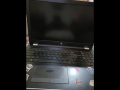 HP 15-BS137NE Notebook Intel Core i7-8550U, 12GB Ram كارتين شاشة - 2
