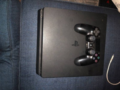 PS4 slim 500gb - 2