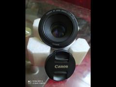 Canon 50 stm