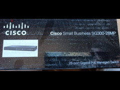 Cisco SG300-28P - 1