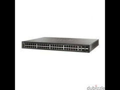 Cisco SG300-28P - 2