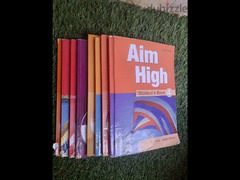 aim high 1/2/3/4