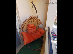 swing hanging chair