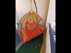 swing hanging chair - 2