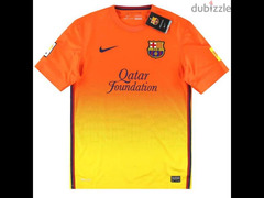 Barcelona T shirt 2013