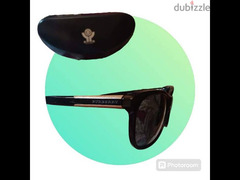 Burberry sunglasses نظارة شمس original - 4