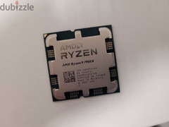AMD Ryzen 9 7900X 12-Core - 1