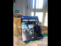 JUST CAUSE 4