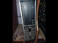 جهاز كمبيوتر hp amd a4 و شاشة سامسونج ١٧ بوصة - 3