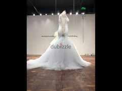 wedding dress فستان فرح - 4