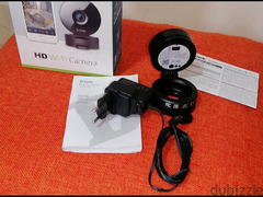 كاميرة مراقبة  D-Link WIFI - 4