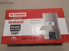 Fresh Instant Water Heater 11KW - 2