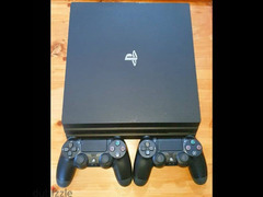 ps4 pro 1TB